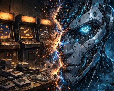 Retro Gaming Is Being Overrun With AI: Ports Boom, But Preservation Communities Are Breaking