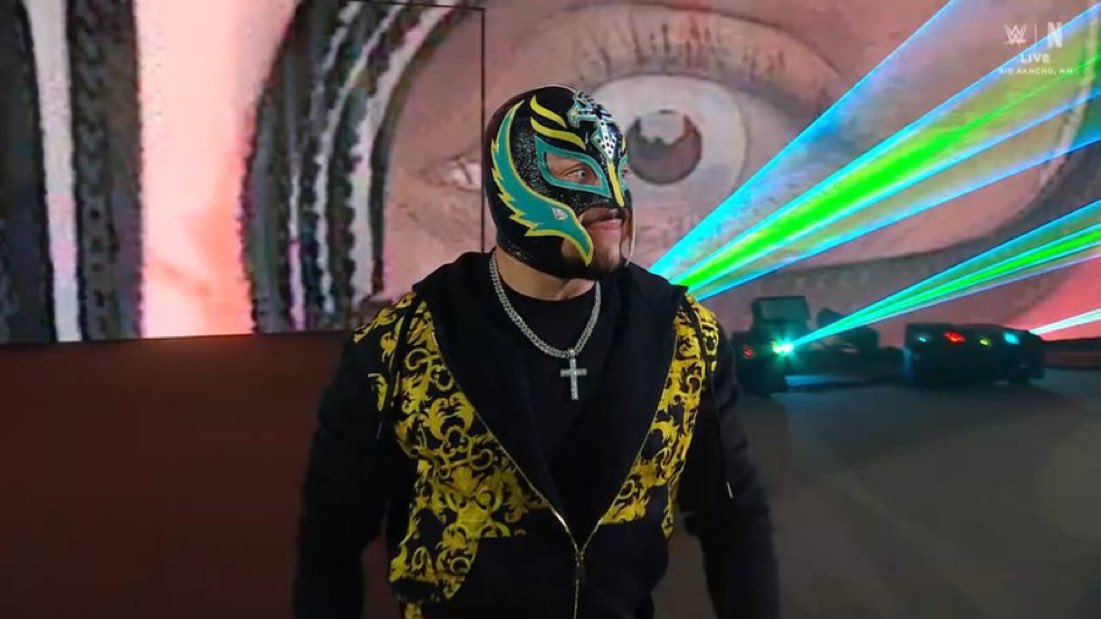 Rey Mysterio Retirement in 2027? WWE Reportedly Discussing In-Ring Farewell for the Hall of Famer