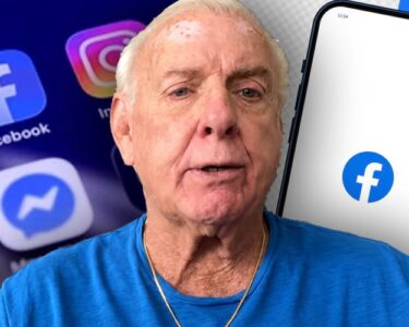 Ric Flair's Facebook Posts Raise Questions After He Claims He No Longer Owns His Page
