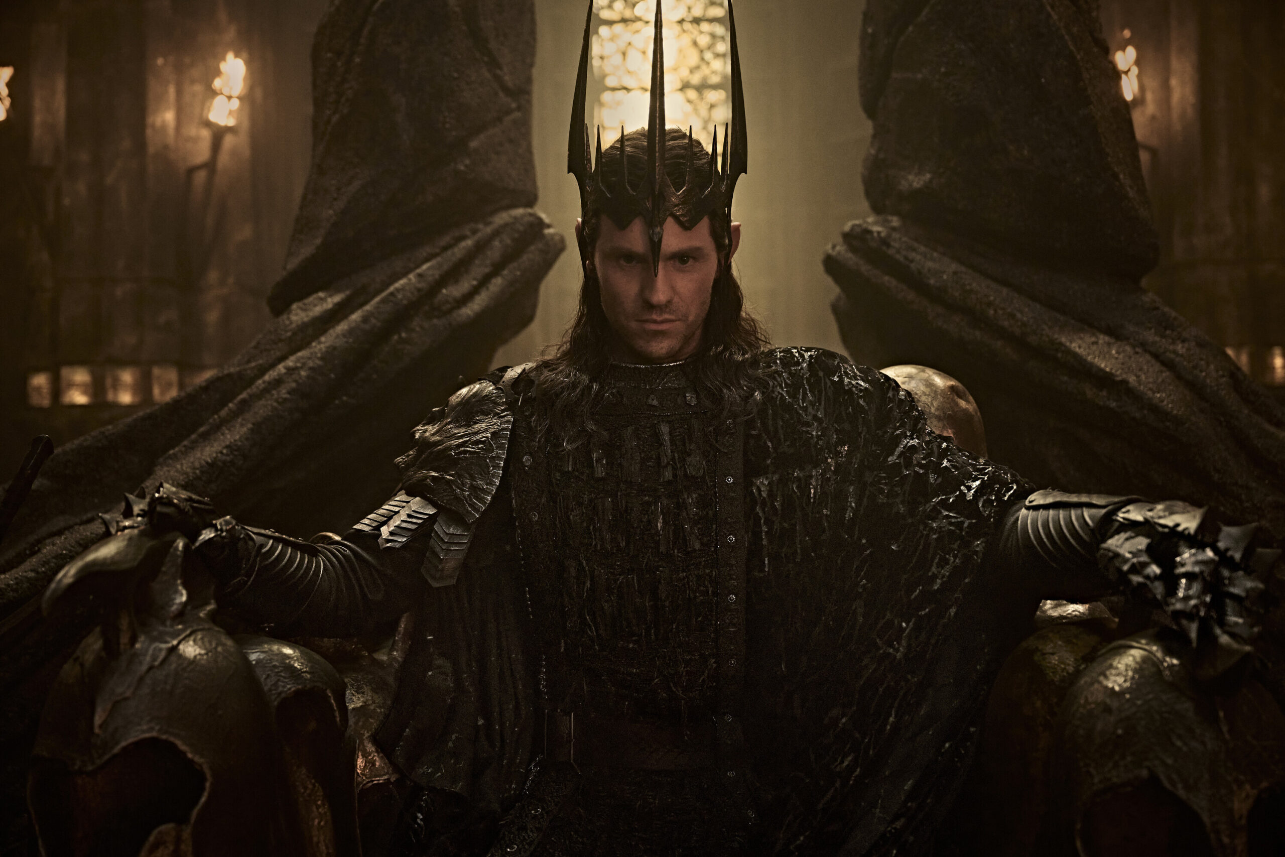 Rings of Power Season 3 Trailer Unleashes Dragons, a Talking Balrog, and Sauron's One Ring