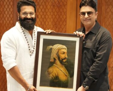 Rishab Shetty's The Pride of Bharat Becomes Two-Part Epic as T-Series Boards, Filming Starts Early 2027