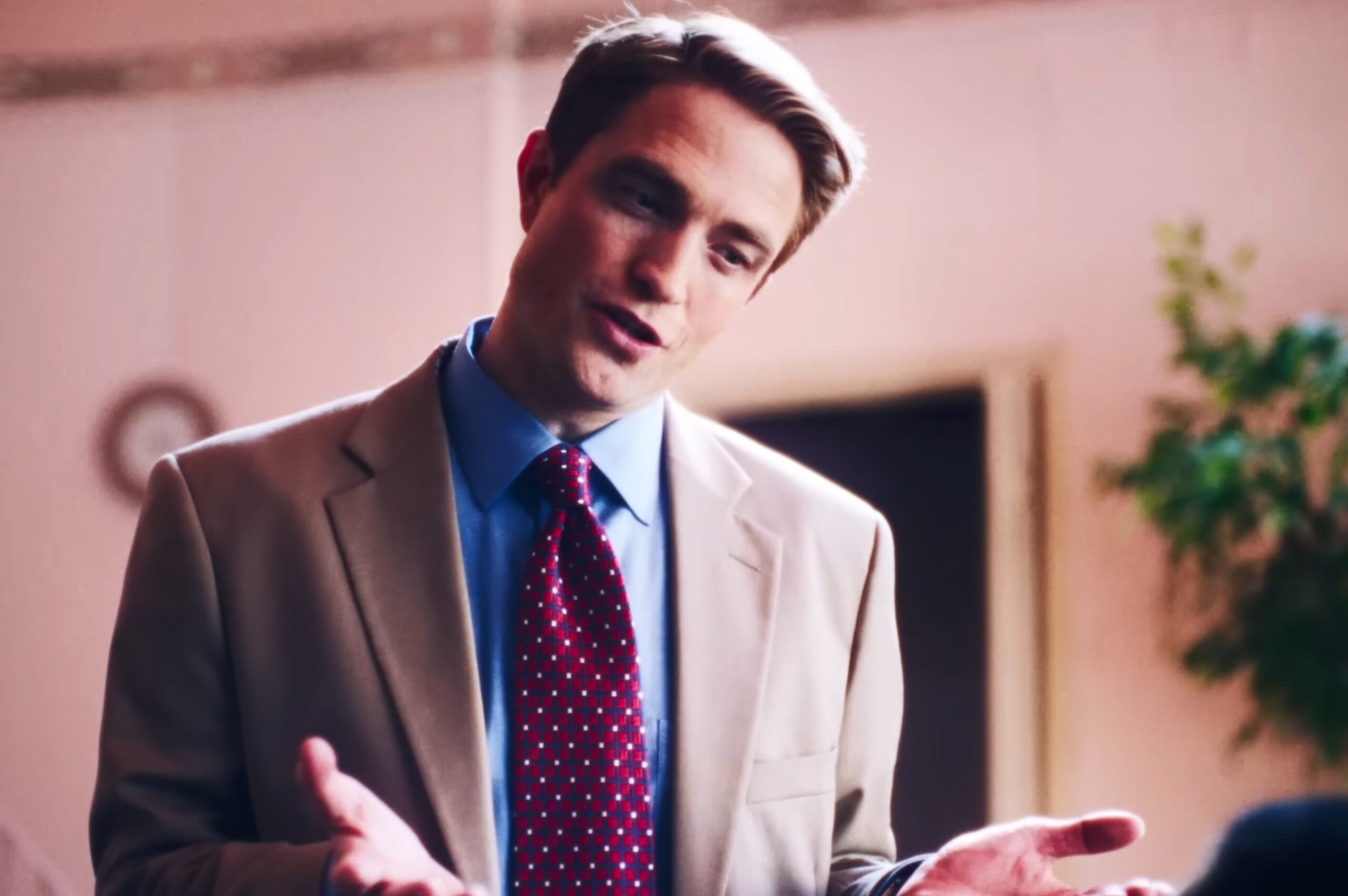Robert Pattinson Was Bribed to Star in ‘Primetime’ With 200 Zyn Canisters and a ‘Chris Han-Zyn’ Note