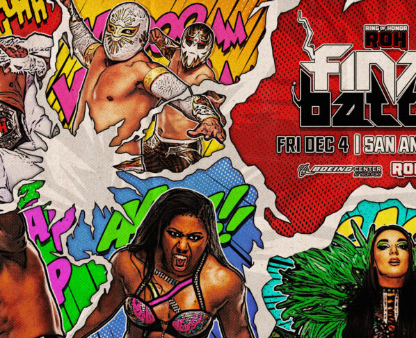 ROH Final Battle Officially Announced For December 4 at Boeing Center, San Antonio — Full Ticket On-Sale Schedule Revealed