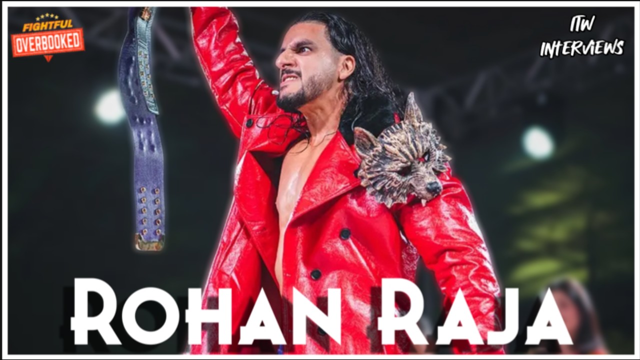 Rohan Raja: Bret Hart Is Such a Sweetheart, 'I Don't Think Many People See That Side of Him'