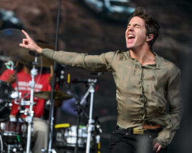 Role Model Closes North American Tour at Greek Theatre, Shouts Out Jake Shane and Reneé Rapp