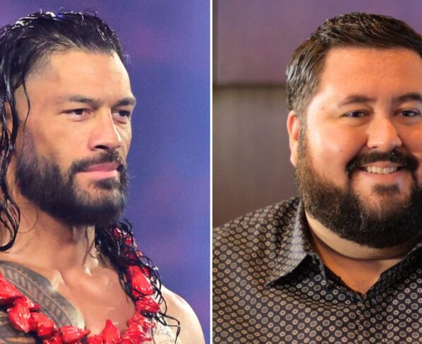 Roman Reigns Accuses Conrad Thompson of Using His Name for Views