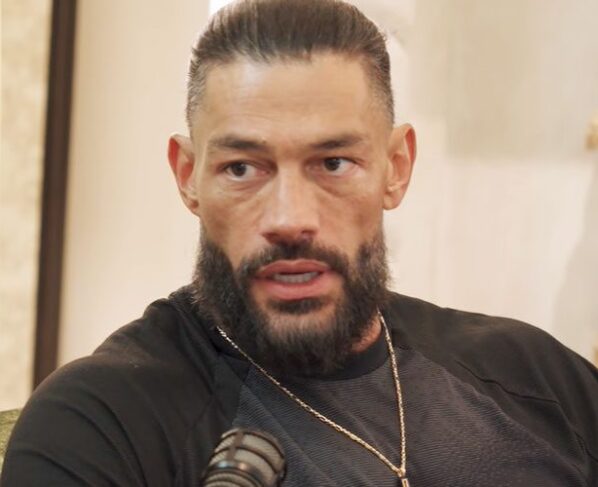 Roman Reigns Regrets Not Standing Up to WWE Creative Early in His Career