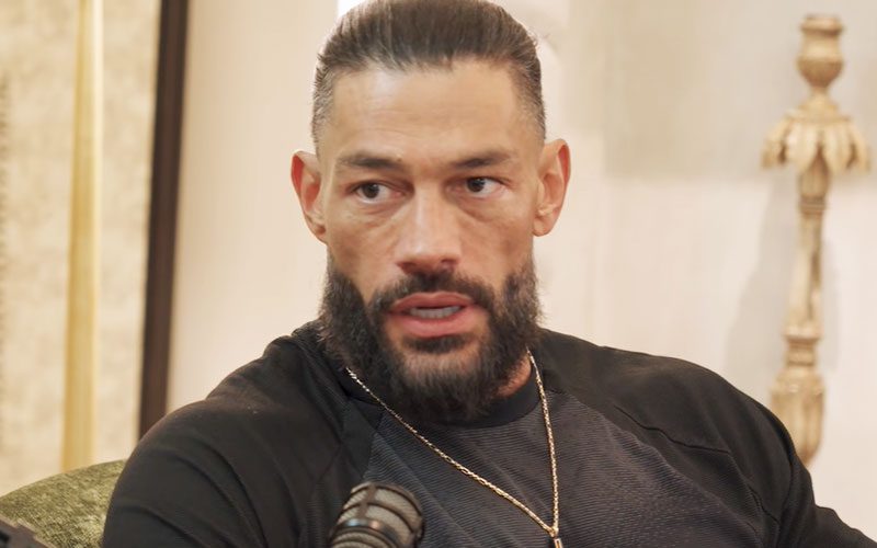 Roman Reigns Regrets Not Standing Up to WWE Creative Early in His Career