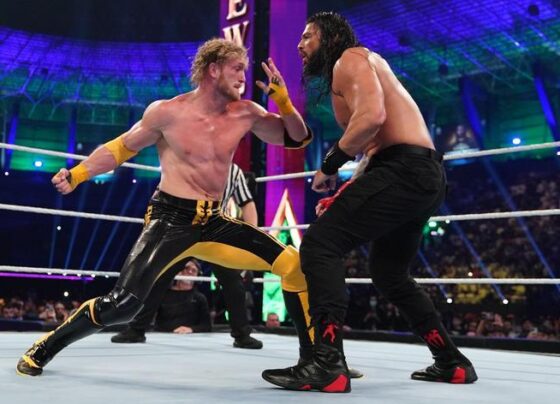 Roman Reigns Reveals the Advice He Gave Logan Paul: "Don't Try to Be a Wrestler, Just Be Logan Paul"