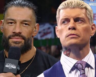 Roman Reigns Snubs Cody Rhodes While Picking Guests for His Head of the Table