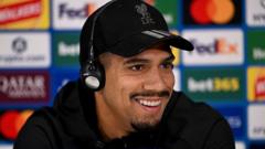 Ronald Araujo: Liverpool's £47.2m Loan 'Stopgap' Becoming Their Most Important Signing