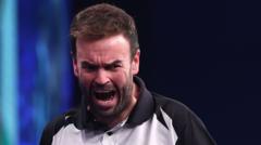 Ross Smith Holds Off Martin Schindler 11-8 to Win European Darts Championship for Second Time