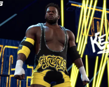 Royce Keys Calls WWE 2K26 Addition a Great Accomplishment: No More Creating Himself in the Game
