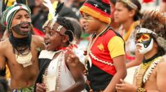 Rugby League World Cup: Papua New Guinea, the Co-Hosts Where the Sport Is a National Obsession