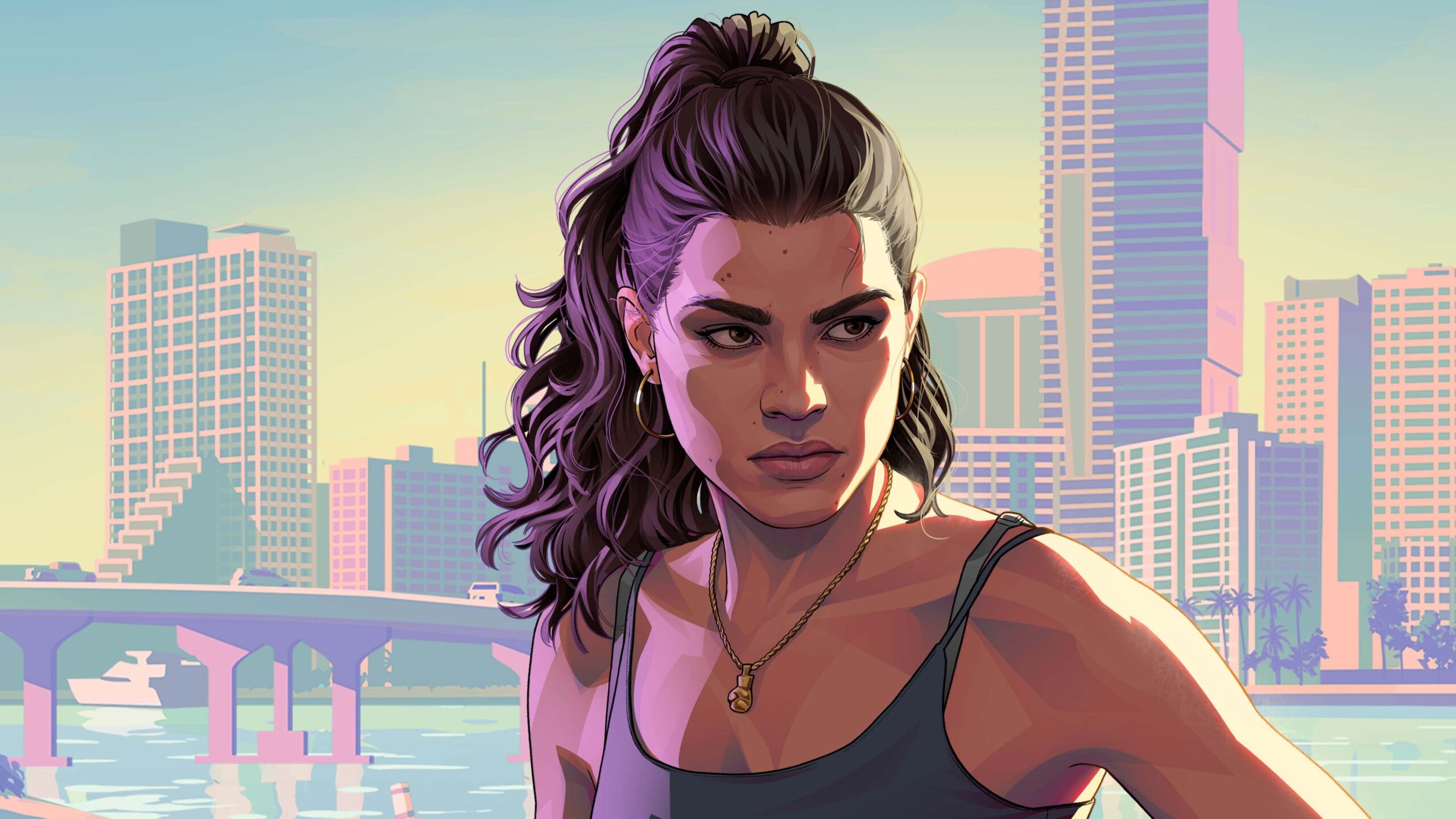Rumored GTA 6 Lucia Actress Manni L. Perez Goes Viral After Dodging Swarm of GTA 6 Comments on Livestream
