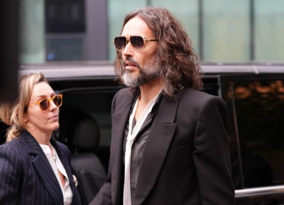 Russell Brand Trial: Prosecution Says He Was 'Ruthless and Calculated' in Opening Statement