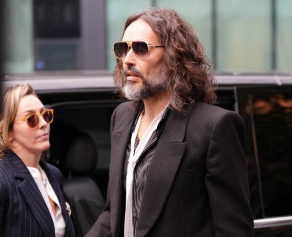 Russell Brand Trial: Prosecution Says He Was 'Ruthless and Calculated' in Opening Statement