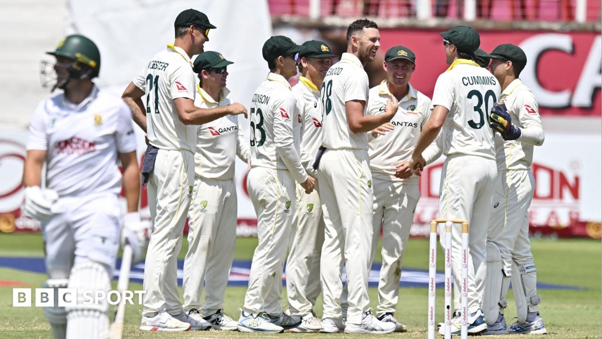 Rusty or Something More? South Africa Face Tough Questions After Australia Loss