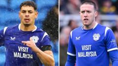 Salech Hails Moylan Partnership for Cardiff After Birmingham Winner