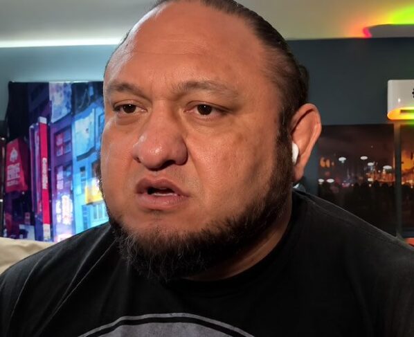 Samoa Joe Calls Out Wrestlers Whose Thigh Slaps Are Too Obvious: “If People Are Seeing It, You Shouldn't Do It”