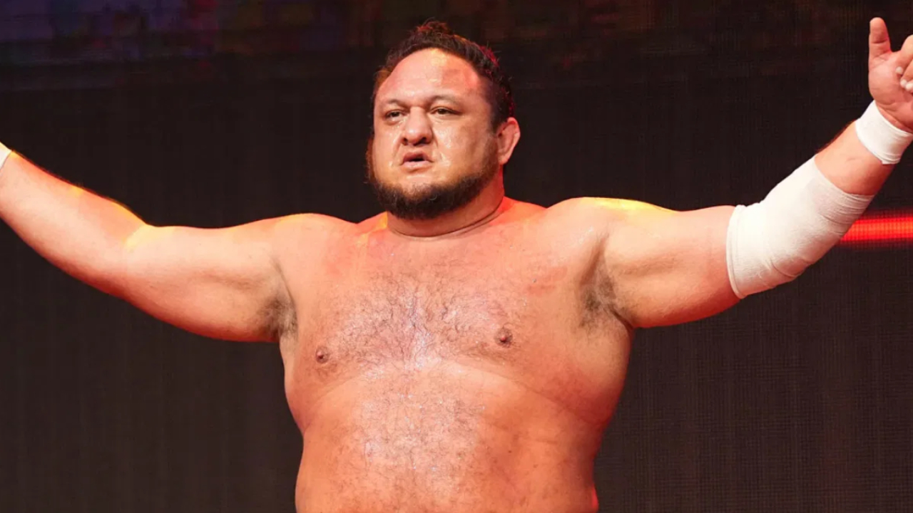 Samoa Joe Says Today's Wrestlers Are Way More Technical Than His Generation