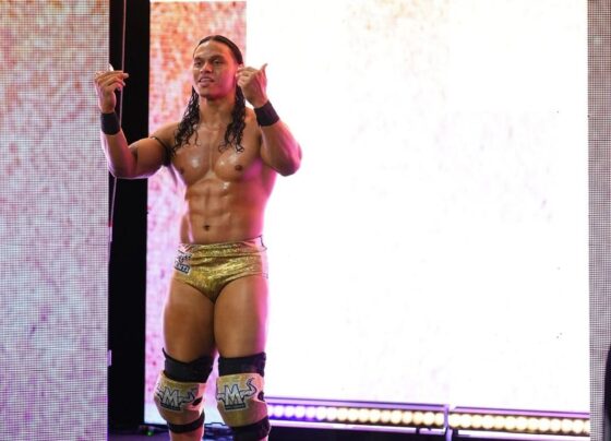 Santi Rivera Confirms Exit From WWE ID Program, Thanks Hall of Famers for the Growth