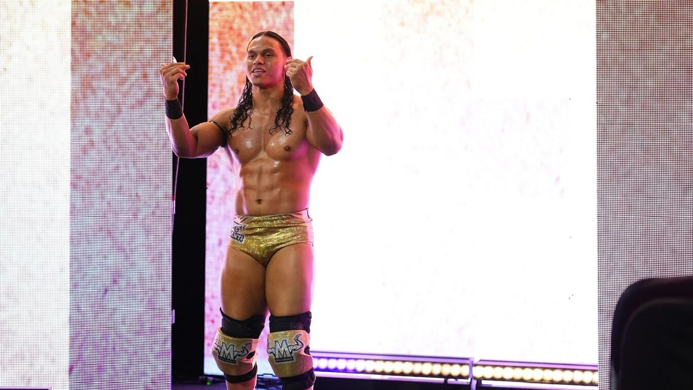 Santi Rivera Confirms Exit From WWE ID Program, Thanks Hall of Famers for the Growth