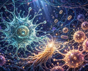 Scientists Discover the Immune System’s Hidden Sense of Touch