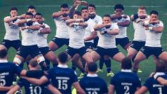 Scotland to Face All Blacks in New Zealand for the First Time in 27 Years as World Cup Warm-Up Set
