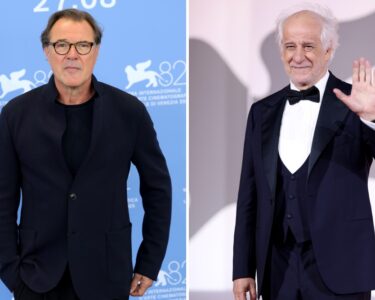 Sebastian Koch and Toni Servillo to Topline Oscar Winner Salvatores' Chess Noir 'The Lüneburg Variation'