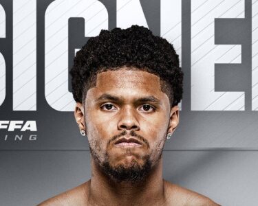 Shakur Stevenson Secures Zuffa Boxing Release, Never Fought for the Promotion