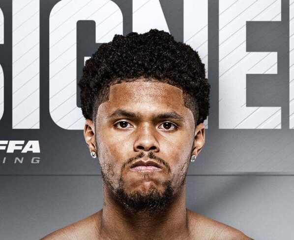 Shakur Stevenson Secures Zuffa Boxing Release, Never Fought for the Promotion