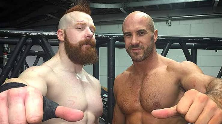 Sheamus to AEW Update: Claudio Castagnoli and Adam Copeland Want Him, But Nothing Imminent