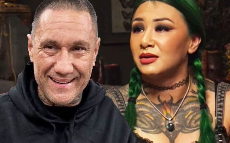 Shotzi Mourns the Loss of Her Brother Dean