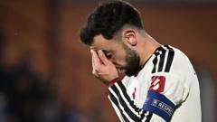 Should Man Utd Boss Michael Carrick Drop Captain Bruno Fernandes Against Bournemouth?