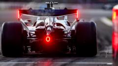 Simpler, Cheaper Hybrid V8s Proposed for Next F1 Rules in 2030 or 2031