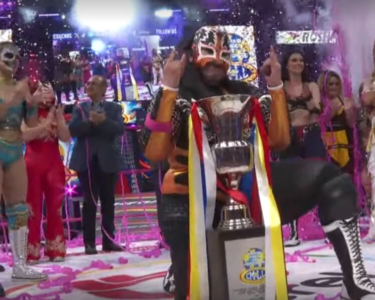Skadi Wins 2026 CMLL Amazonas Grand Prix, Pinning Megan Bayne in the Final