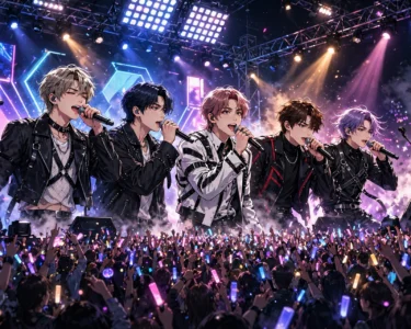 SM Entertainment Group NCT WISH Torn Apart for Horrible Live Encore Vocals