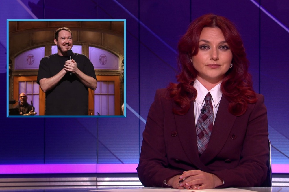 'SNL UK' Weekend Update Roasts Shane Gillis: 'You Stupid F**king C**t' — The Profanity SNL Can't Say