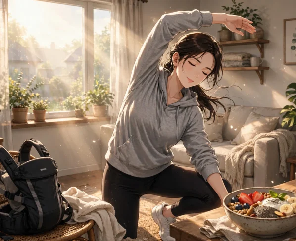 Son Dam Bi Reveals 3 Simple Habits Behind Her Stunning 21kg Postpartum Weight Loss