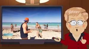 South Park Reveals GTA 6's Most Disgusting Feature: Weaponized Dog Poop in Action