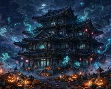 Spooky K-dramas to watch on Halloween