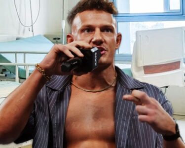 Stacks Provides Recovery Update After Hospitalization for Scary WWE NXT Injury