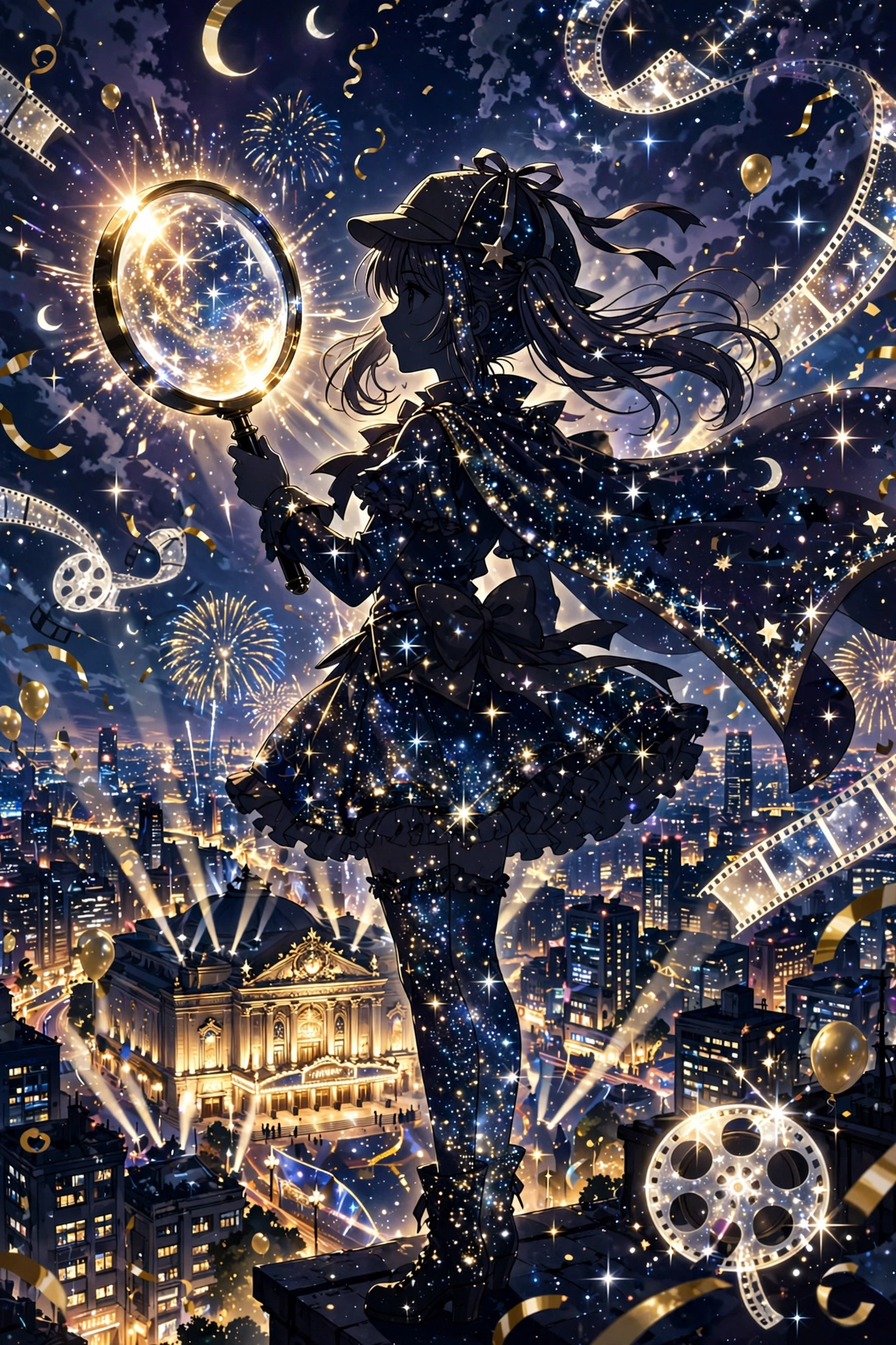 Star Detective Precure! Film Becomes Highest-Grossing Standalone Film in Precure Franchise History