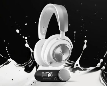 SteelSeries Arctis Nova Pro Wireless Gaming Headset Gets 20% Discount With Infinite Battery Life