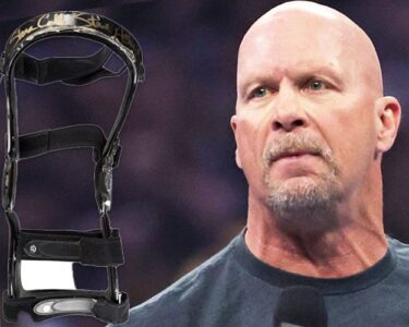 Steve Austin's Match-Worn Knee Brace From 1999 Sells for Big Money at Auction