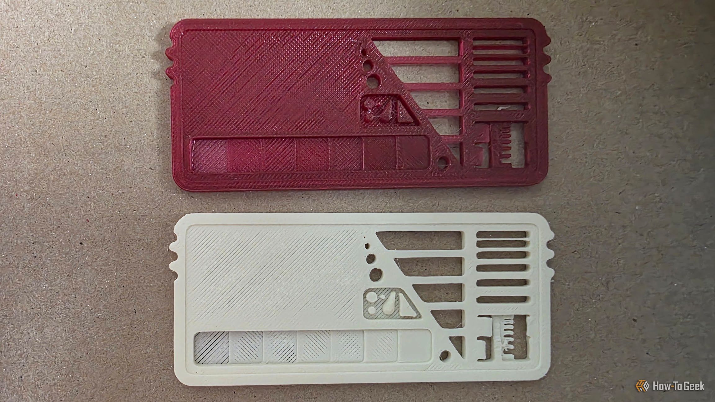 Stop Trusting New Filament Blind: This 3D-Printable Swatch Reveals What Your Printer Will Really Do