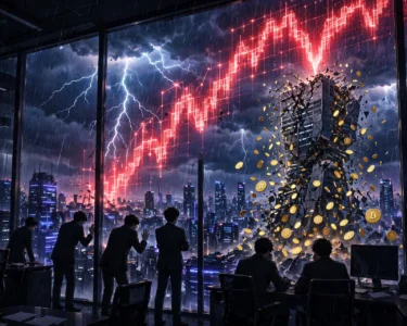 Strategy CFO Andrew Kang Resigns as Company Posts Record 1B Quarter — MSTR Stock Falls 6