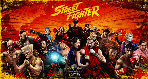 Street Fighter Movie Tops Box Office With $51.1 Million Worldwide Opening