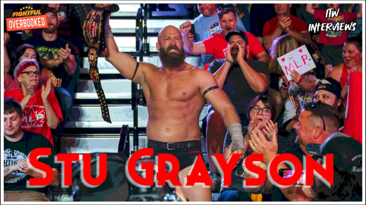Stu Grayson Recalls Severing a Nerve in His Finger With Barbed Wire During Ring of Honor Bout
